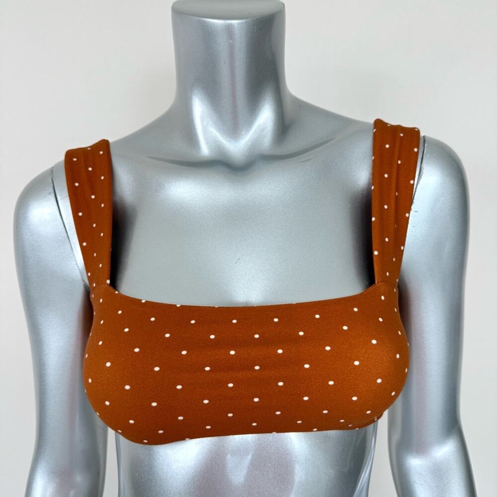 NEW!! WeWoreWhat women swim top size S